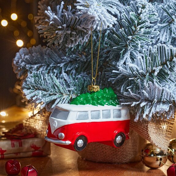 Camper Van Pendant - image 2