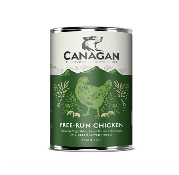 Canagan Can - Free-Run Chicken For Dogs 400g