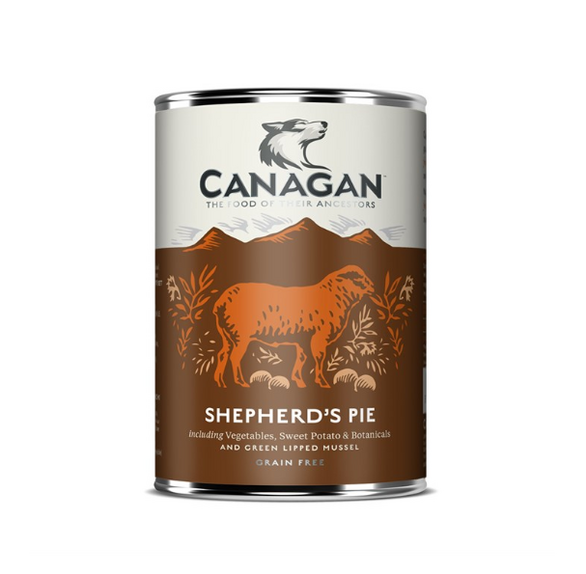 Canagan Can - Shepherds Pie For Dogs 400g
