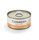 Canagan Cat Can - Chicken with Salmon 75g