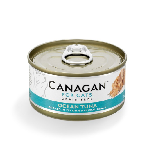 Canagan Cat Can - Ocean Tuna 75g