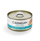 Canagan Cat Can - Ocean Tuna 75g