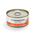 Canagan Cat Can - Tuna with Prawns 75g