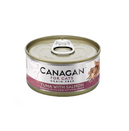 Canagan Cat Can - Tuna with Salmon 75g
