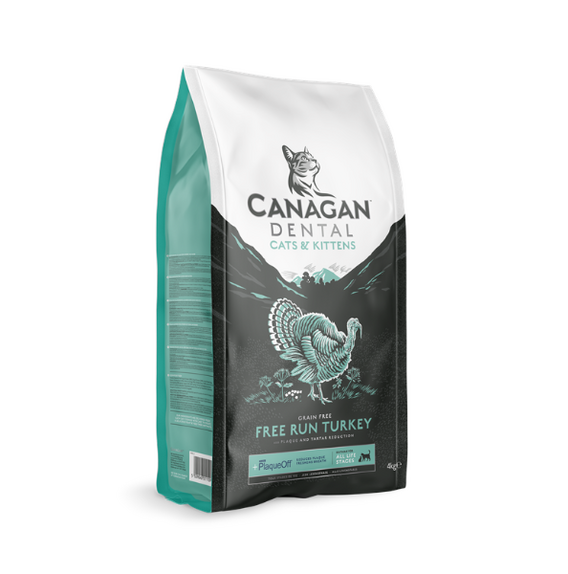 Canagan Dental for Cats 375g
