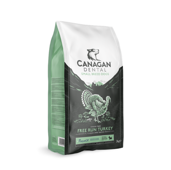 Canagan Dental for Small Breed Dogs 2kg