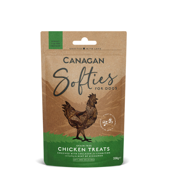 Canagan - Dog Softies - Chicken 200g