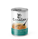 Canagan Ocean Fish Cat Soup 140g