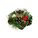 Candle Holder BaublePine Solo - 15cm