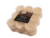 Candle Tealights Scented Vanilla