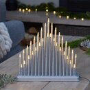 Candlebridge Silver 33 LED