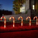 CandyCane Stakes - Set of 6 - image 1