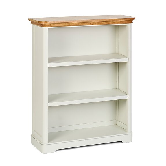 Canterbury Half Bookcase