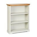 Canterbury Half Bookcase