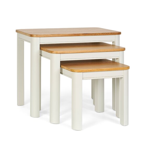 Canterbury Nest of Tables