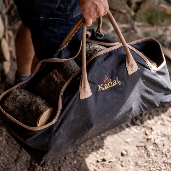 Canvas Log carrier - image 2