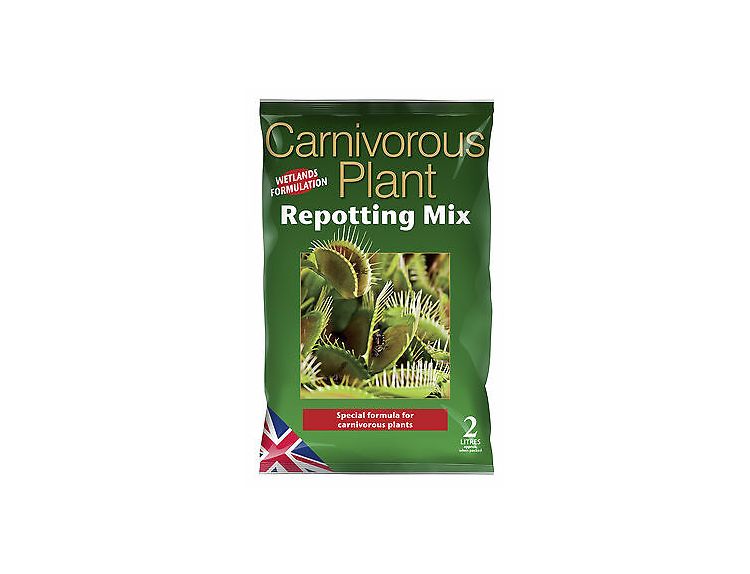 Carnivorous Plant Repotting Mix 2 litres