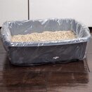 Cat Litter Tray Liners - 6 Pack - image 2