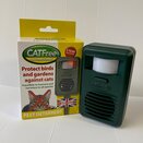 Catfree Ultrasonic Animal Deterrent