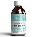 Charlie The Vet Vitality Care Omega Oil