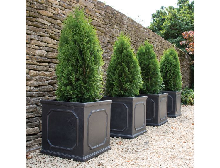 Chelsea Square Planter 27cm - image 2