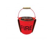 Chilli Fire Bucket Planter