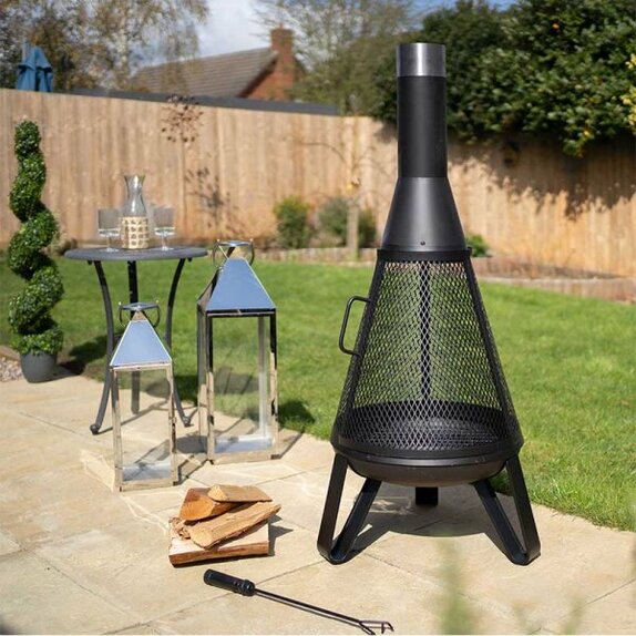Chimenea Miami - image 2