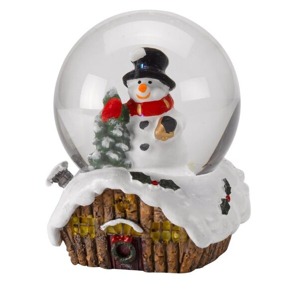 Christmas Cabin 6cm - Assorted - image 3