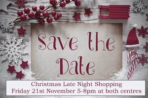 Christmas Late Night