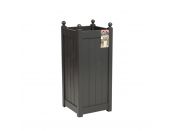 Classic Tall Planter Charcoal