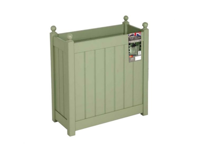 Classic Tall Trough Heritage Sage 660