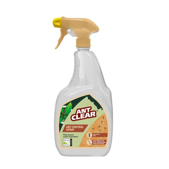 Clear Ant Control Spray 800ML