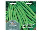 Climbing French Bean Seeds Blue Lake - image 1