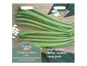 Climbing French Bean Seeds Python - image 1