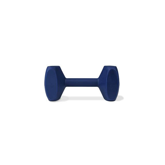 Coachi Training Dumbbell Navy Small