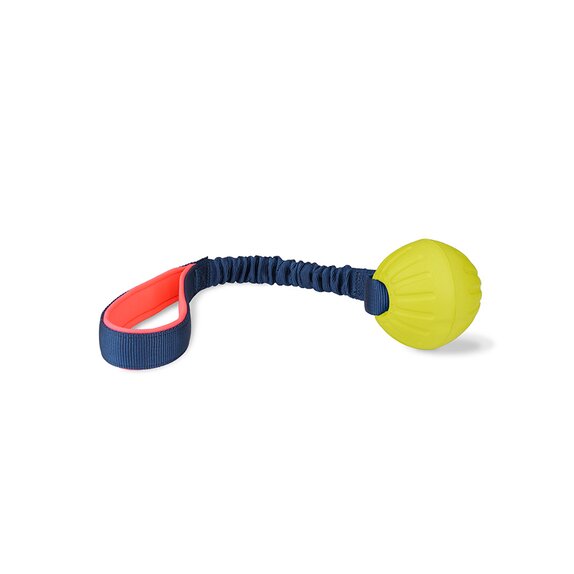 Coachi Tuggi Ball Navy, Coral & Lime
