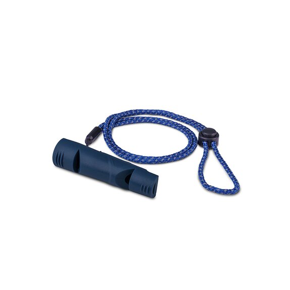 Coachi Two-Tone Whistle Navy