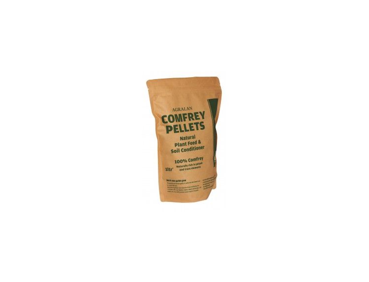 Comfrey Pellets 1 litre