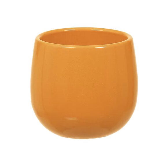 Como Pot Ochre 11cm
