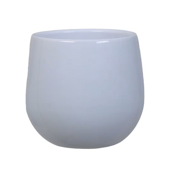 Como Pot White 13cm