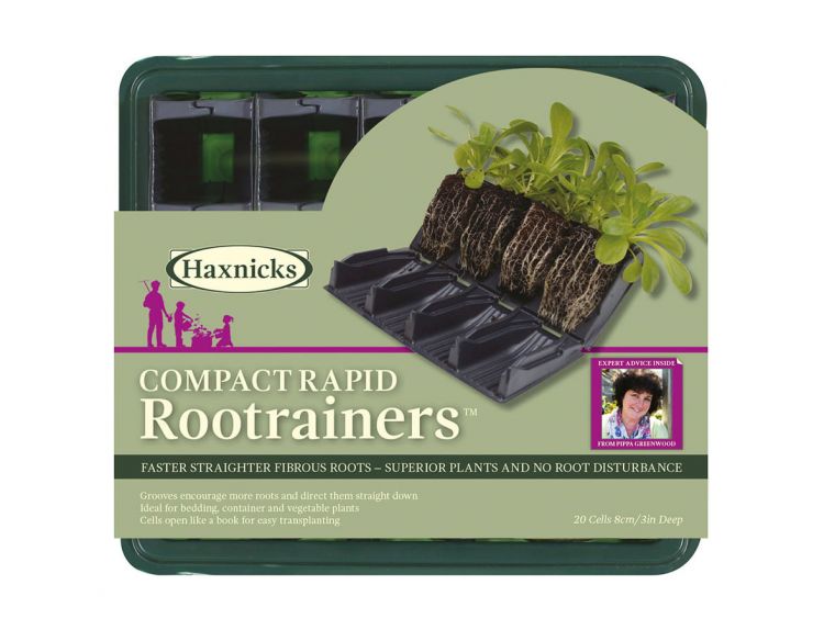Compact Rootrainers