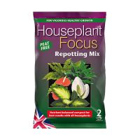 Houseplant Compost & Feed