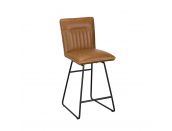 Cooper Bar Chair Tan