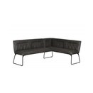 Cooper Corner Bench Seat Left Hand