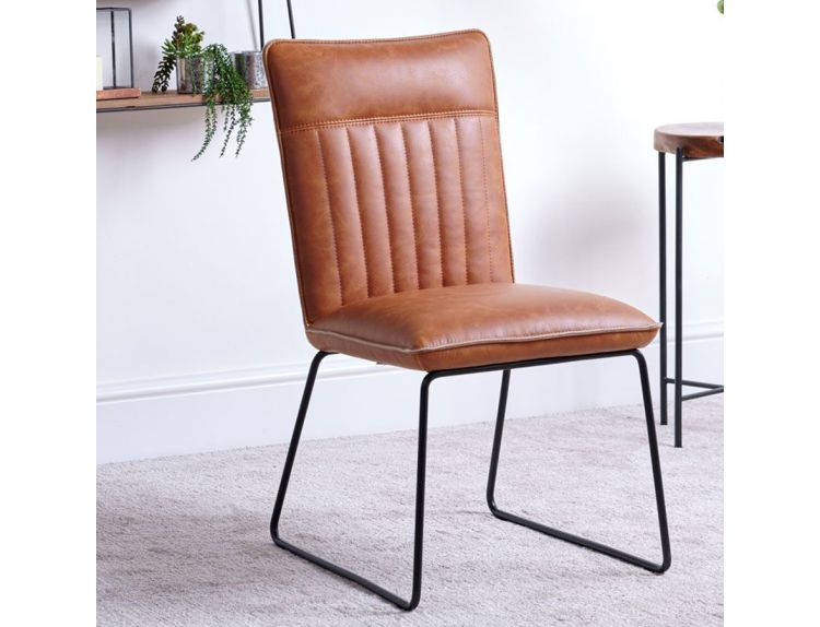 Cooper Dining Chair Tan - image 1