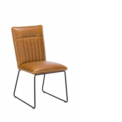 Cooper Dining Chair Tan