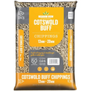 Cotswold Chippings - Buff 13-20mm