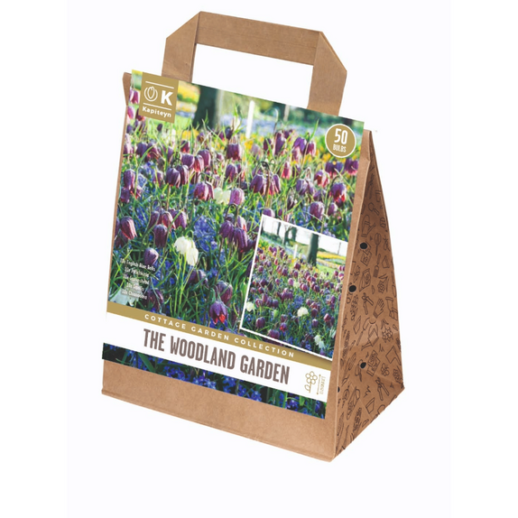 Cottage Garden Collection - The Woodland Garden 