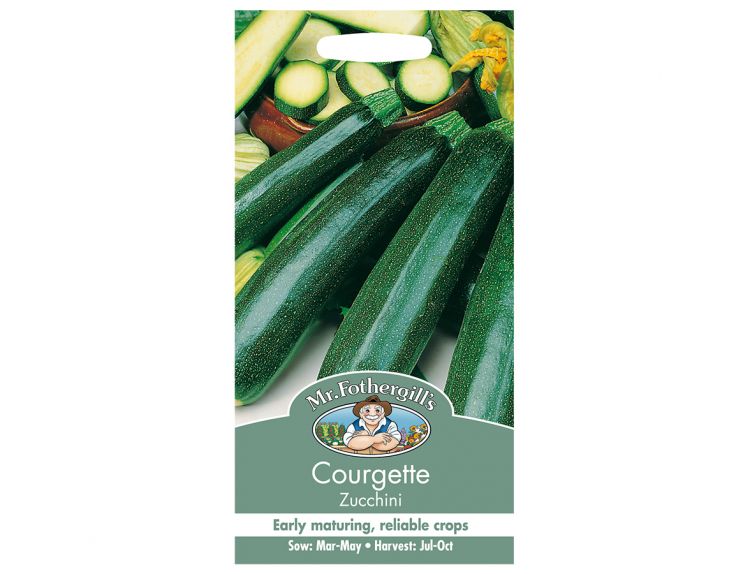 Courgette Seeds Zucchini - image 1