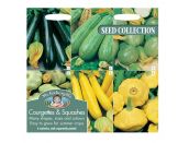 Courgette & Squash Seeds Summer Collection - image 1